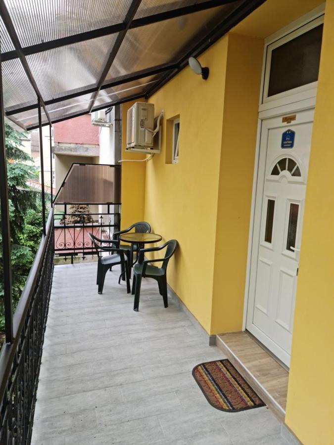Patrus II Apartment Subotica Exterior photo