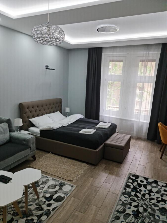 Patrus II Apartment Subotica Exterior photo